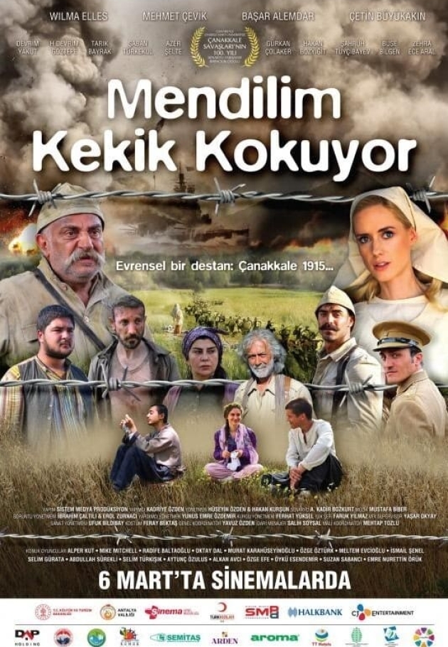 Mendilim Kekik Kokuyor 2020 izle