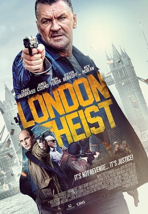 Gunned Down - 2017 izle