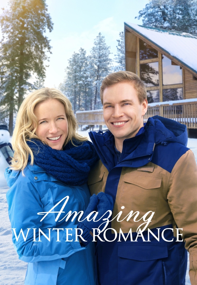 Amazing Winter Romance - 2020 izle