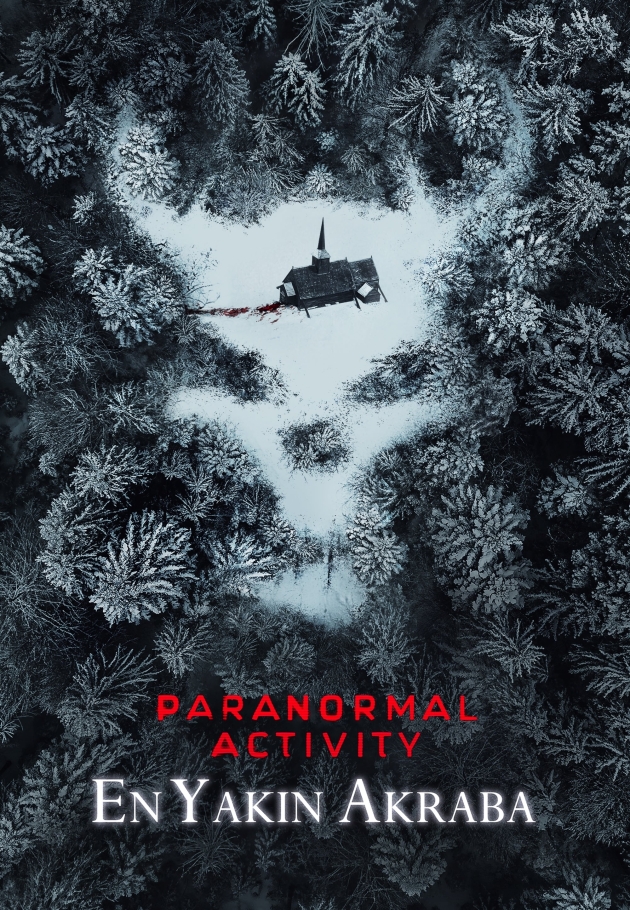 Paranormal Activity: Next of Kin - 2021 izle