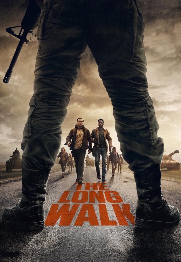 The Long Walk - 2025 izle