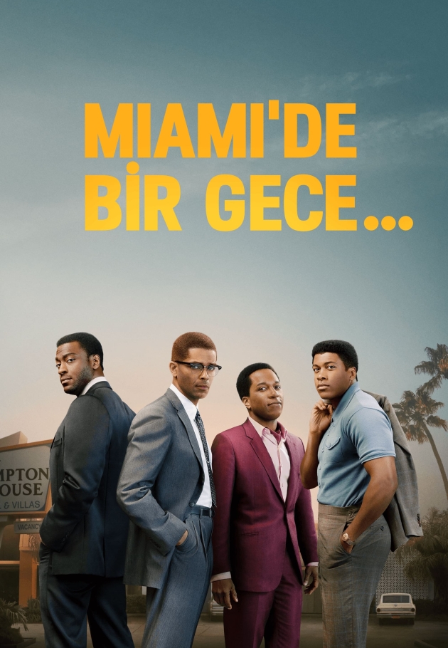 One Night in Miami 2021 izle