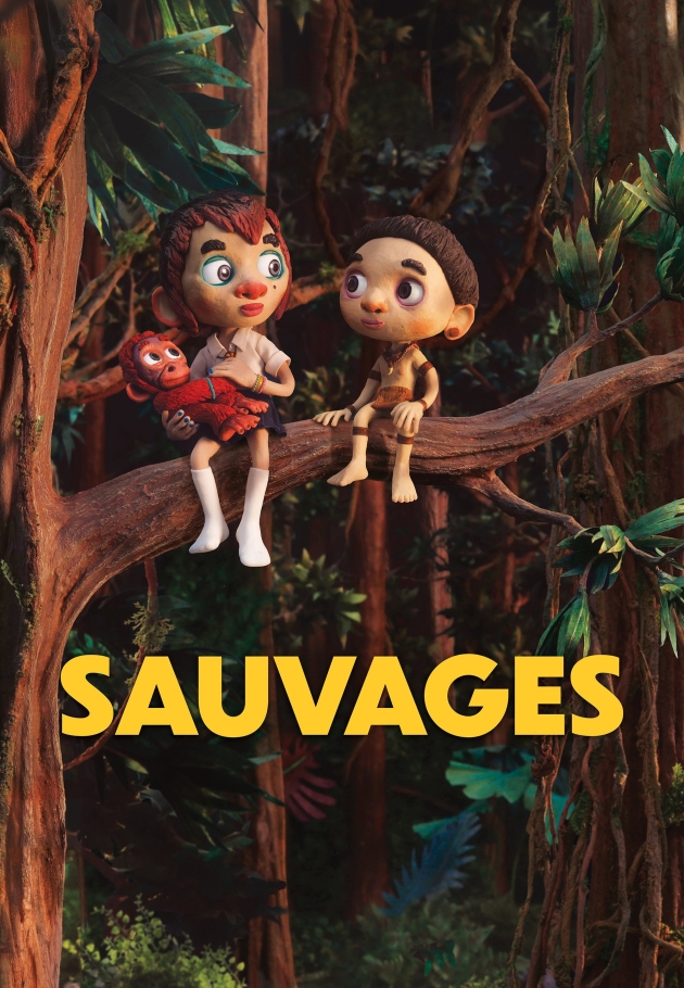 Savages - 2024 izle