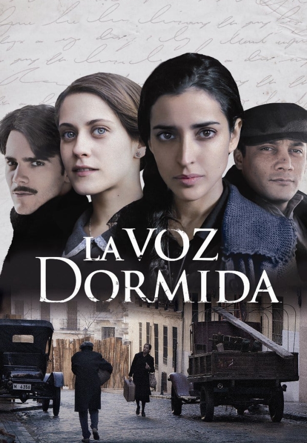 La voz dormida 2011 izle