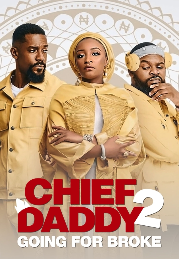Chief Daddy 2: Going for Broke - 2022 izle
