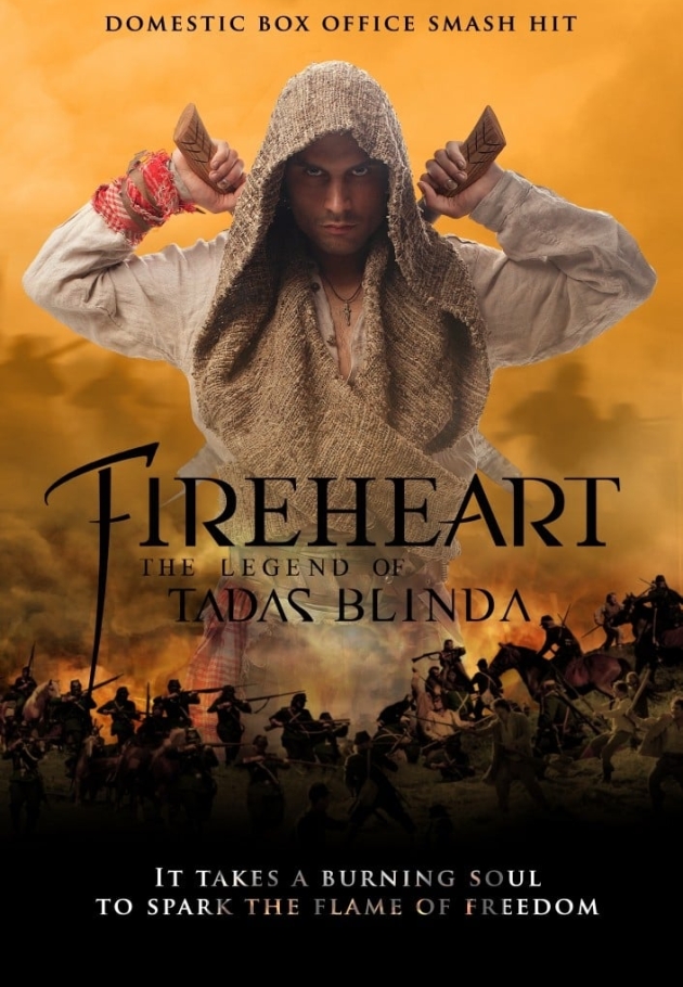 Tadas Blinda. Pradzia - 2012 izle