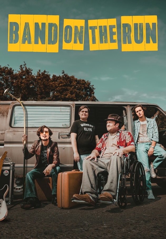 Band on the Run - 2024 izle