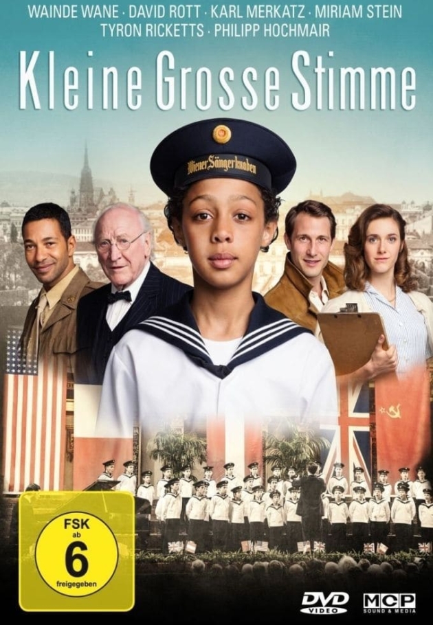Kleine Grosse Stimme - 2015 izle