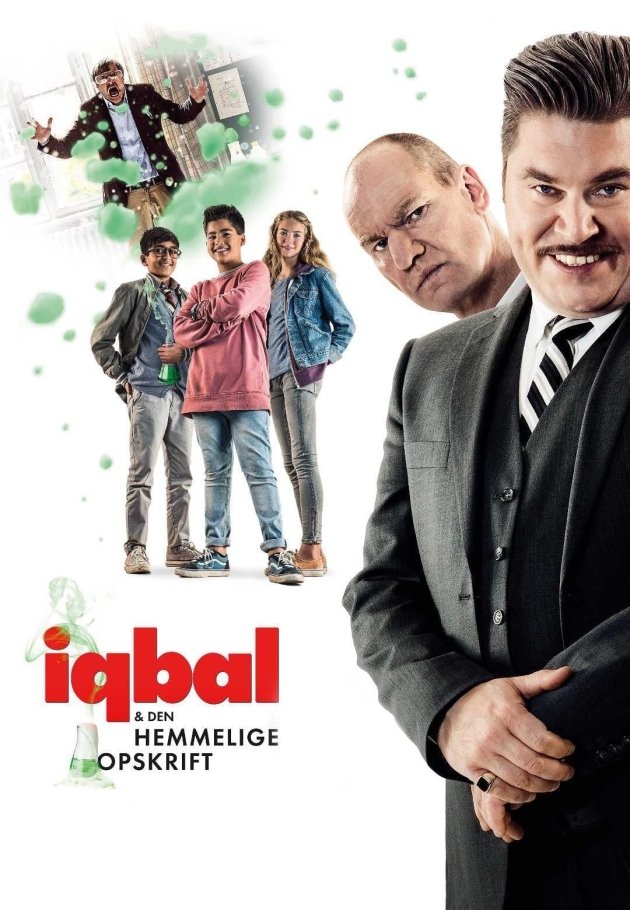 Iqbal og den hemmelige opskrift 2015 izle