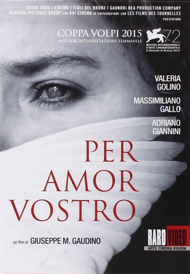 For Your Love - 2015 izle