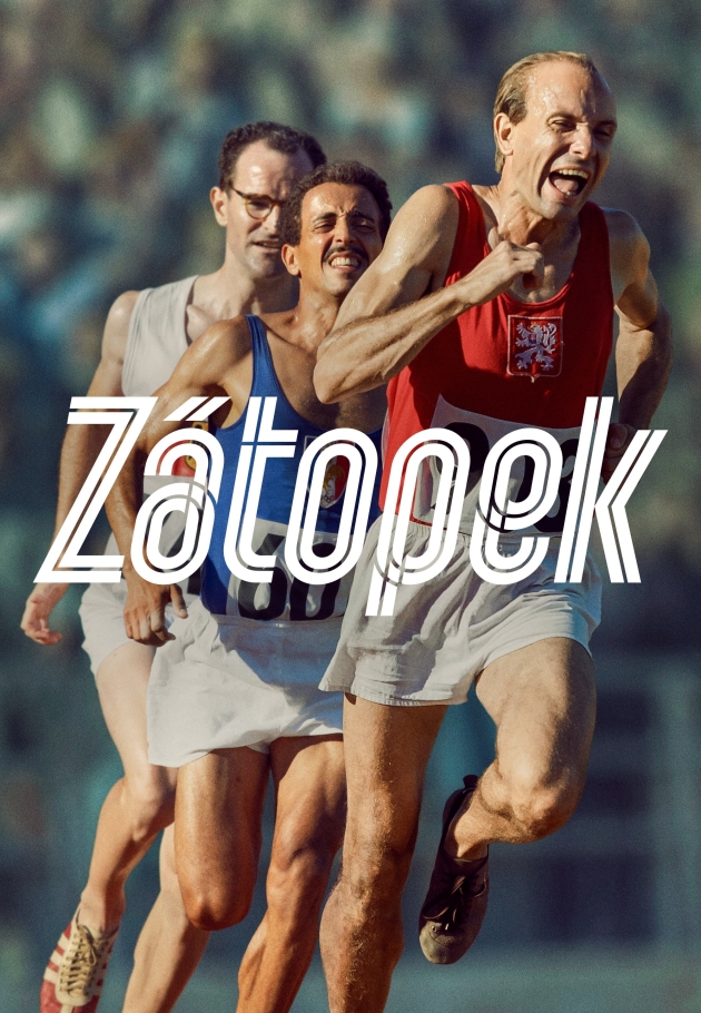 Zátopek 2021 izle