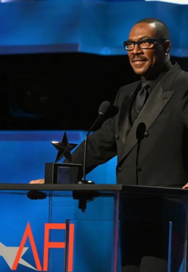 The 51st AFI Life Achievement Award: A Tribute to Eddie Murphy - 2026 izle