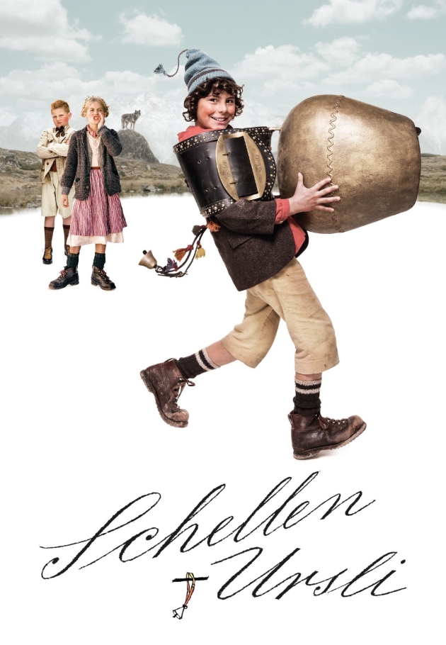 Schellen-Ursli - 2015 izle