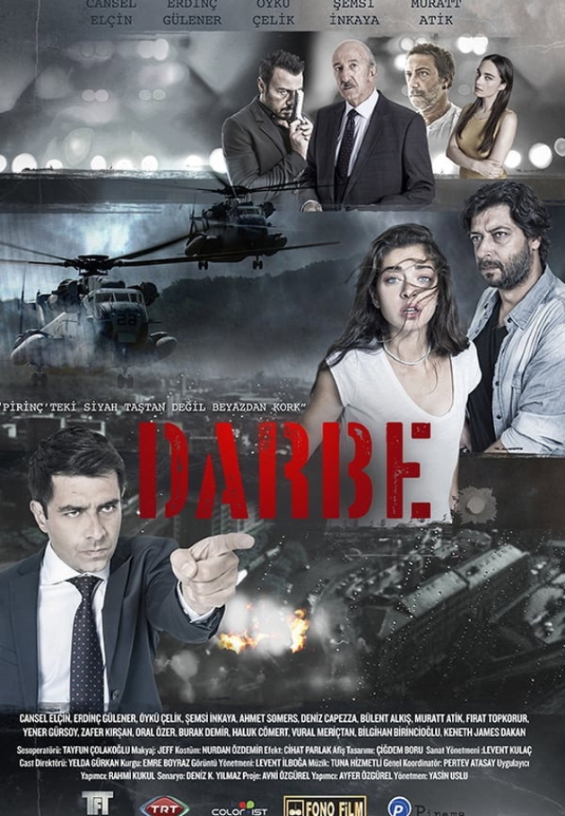 Darbe - 2015 izle