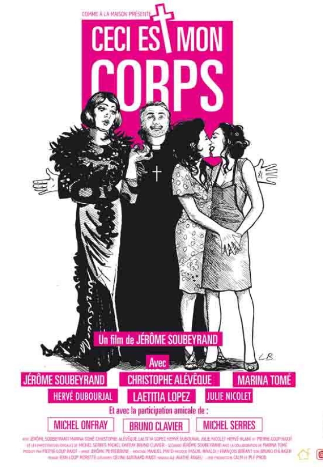 Ceci est mon corps - 2014 izle