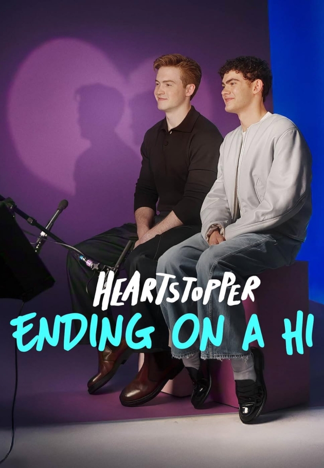 Heartstopper: Ending on a Hi 2026 izle