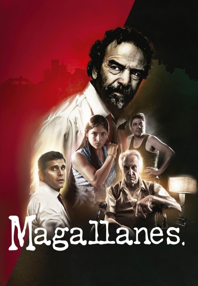 Magallanes 2015 izle