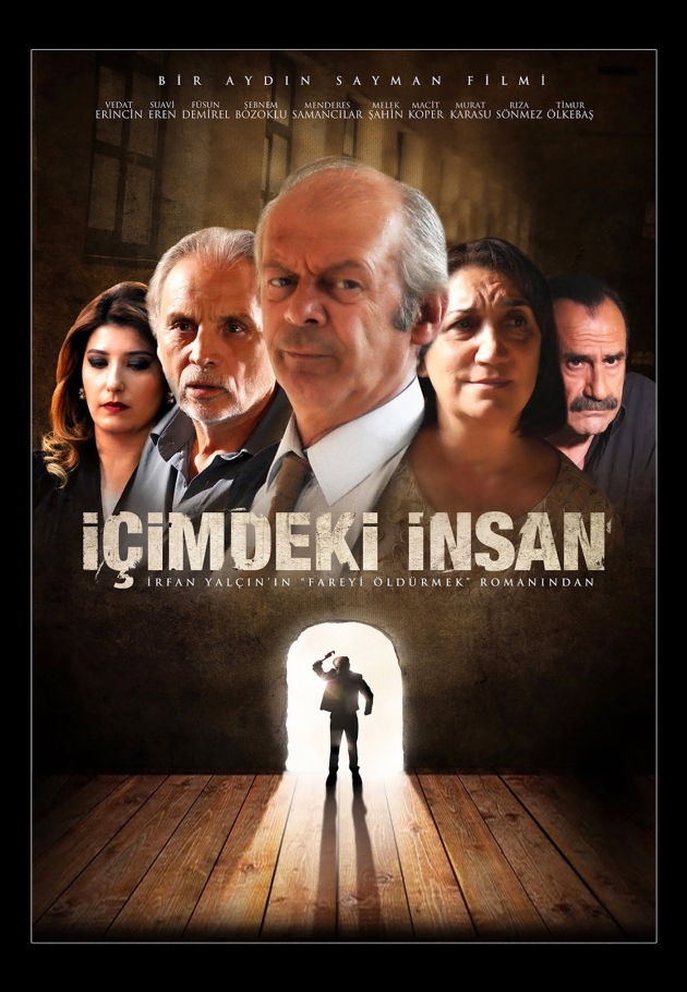 İçimdeki İnsan - 2015 izle