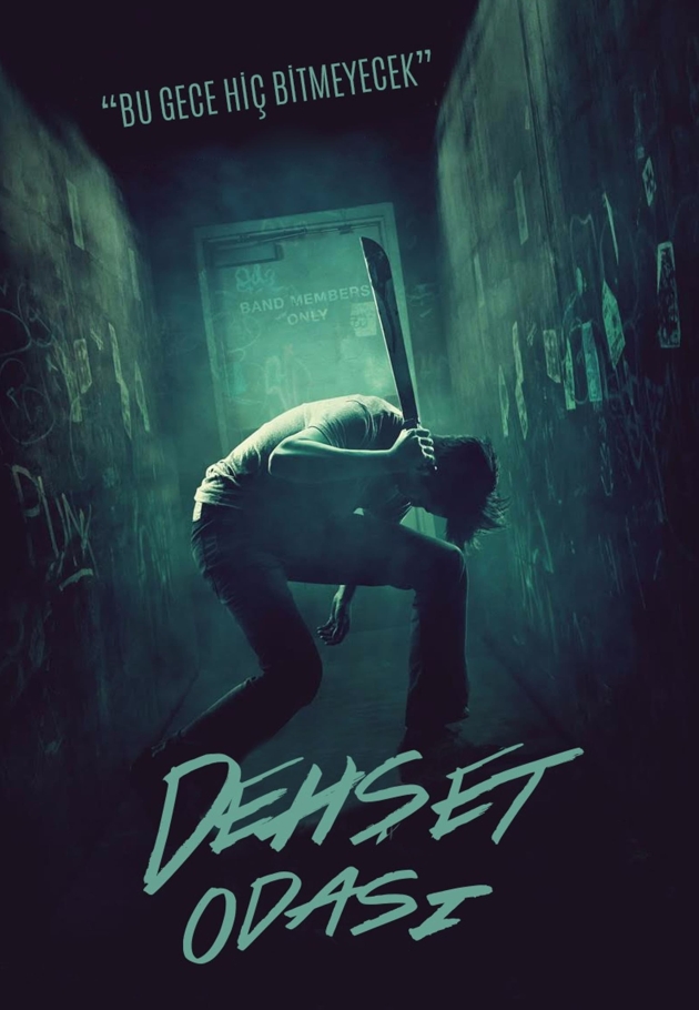 Green Room 2015 izle