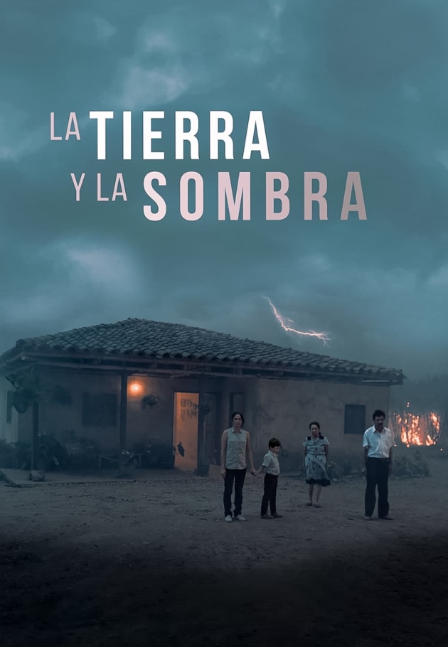 La tierra y la sombra - 2015 izle