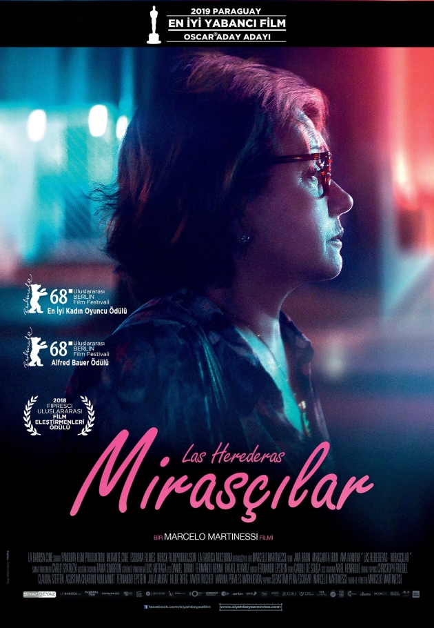Las herederas 2018 izle