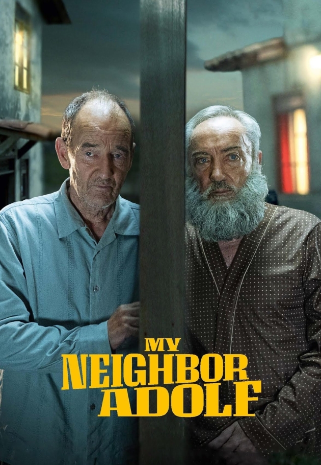 My Neighbor Adolf 2022 izle