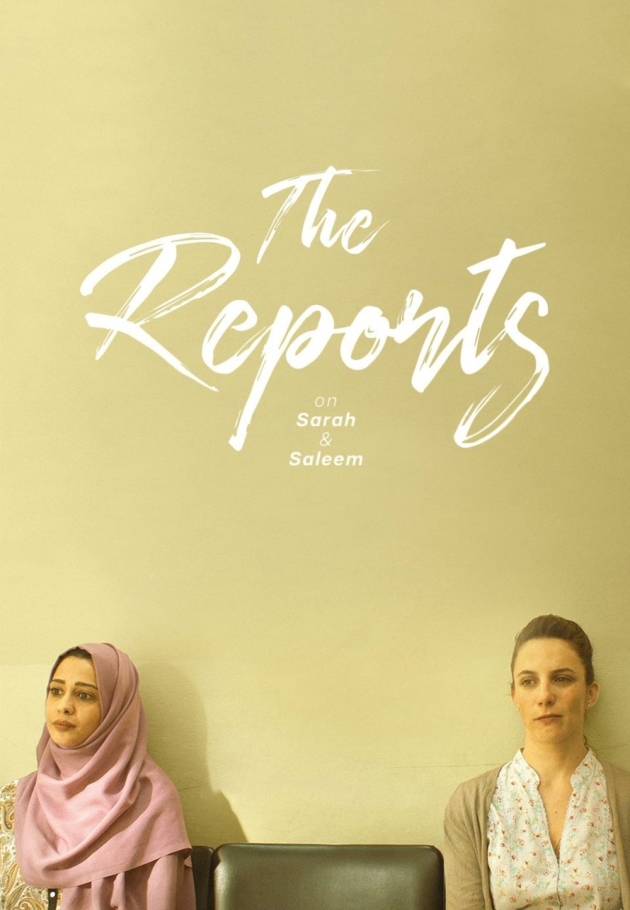 The Reports on Sarah and Saleem - 2018 izle