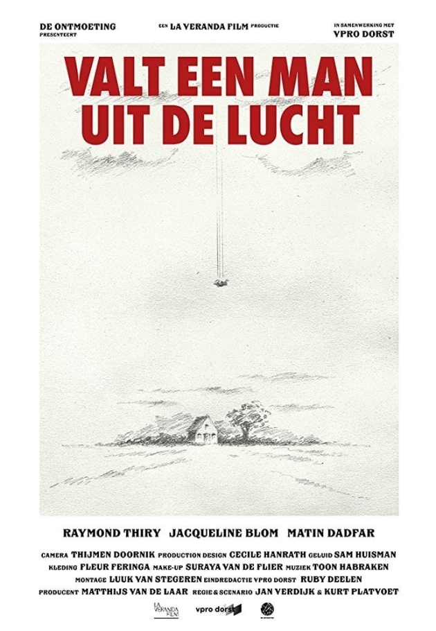 A Man Falls from the Sky - 2017 izle