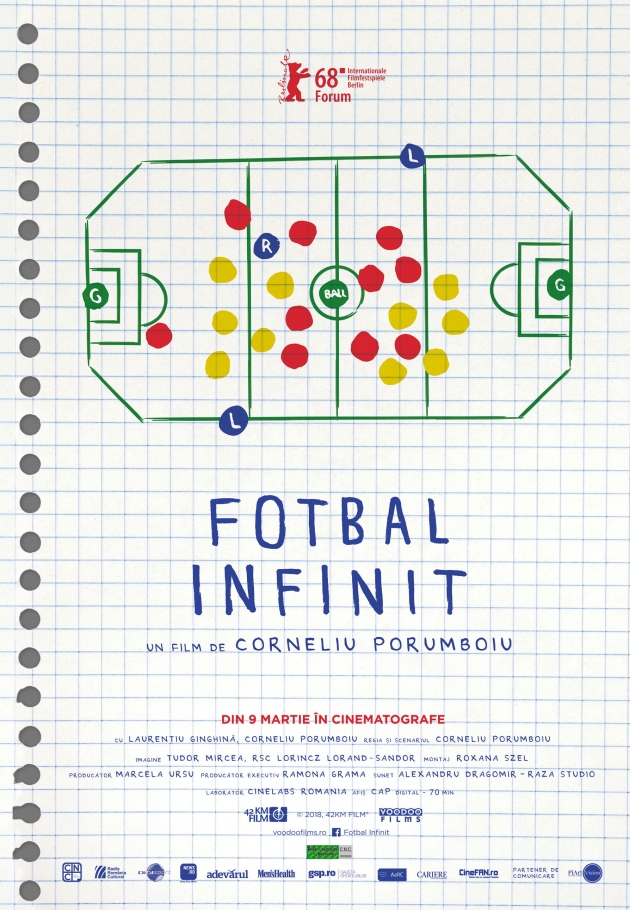 Infinite Football 2018 izle