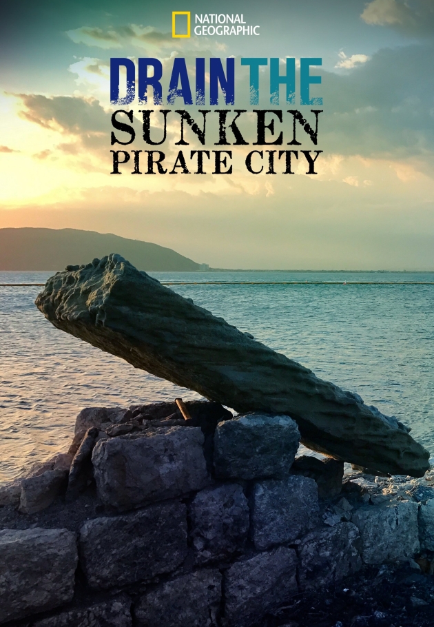 Drain The Sunken Pirate City - 2017 izle