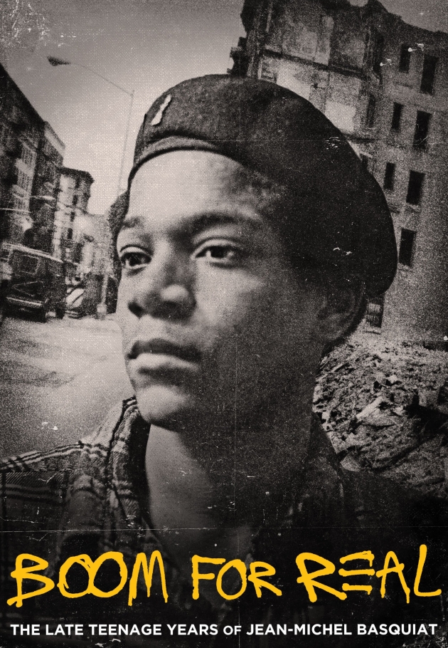 Boom for Real: The Late Teenage Years of Jean-Michel Basquiat 2017 izle