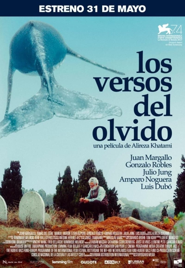 Oblivion Verses - 2017 izle