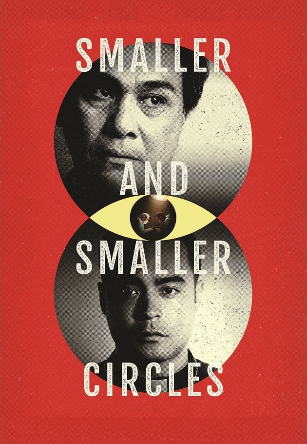 Smaller and Smaller Circles - 2017 izle
