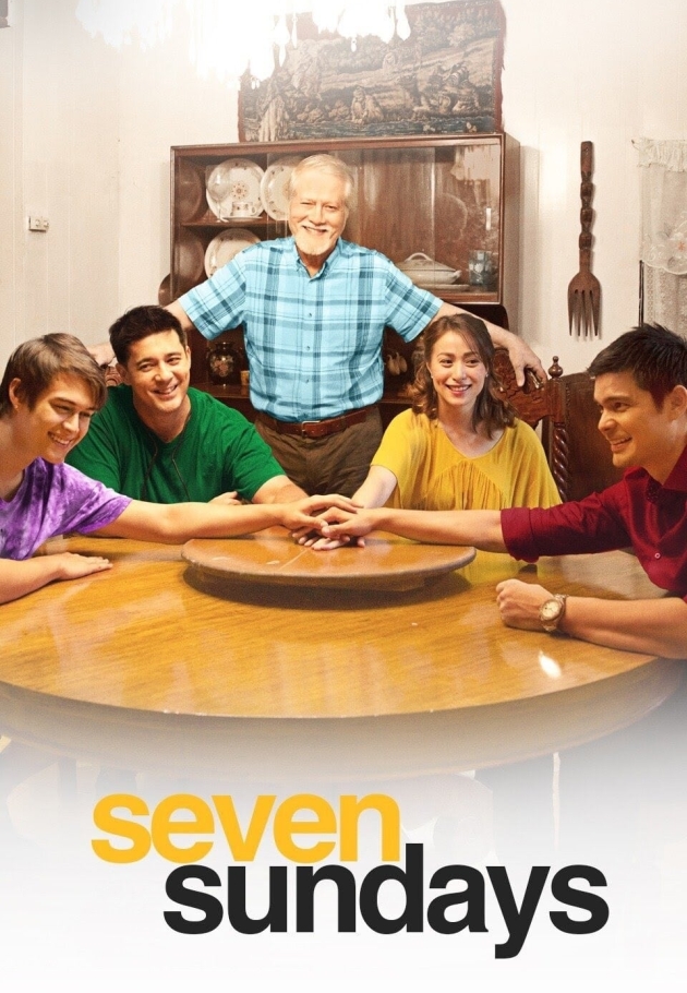Seven Sundays - 2017 izle