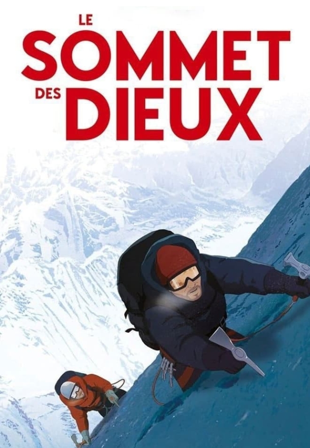 Le sommet des dieux 2021 izle