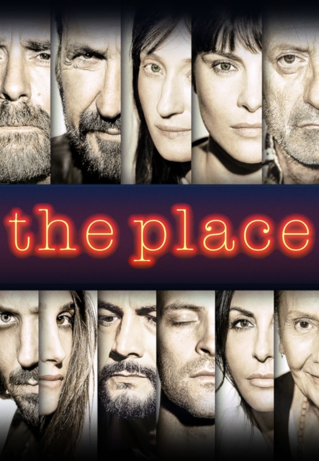 The Place 2018 izle