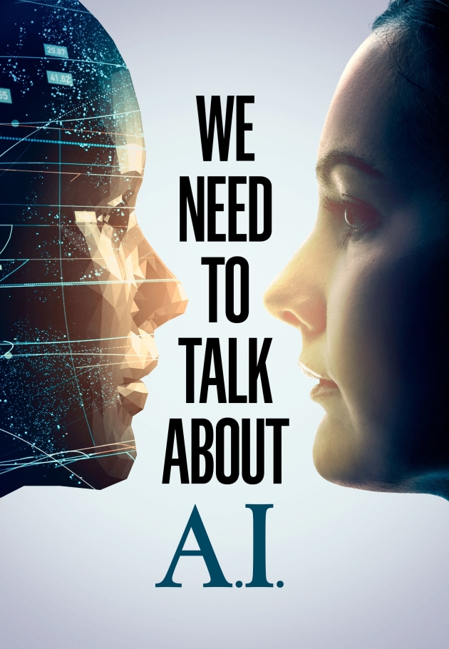 We Need to Talk About A.I - 2020 izle