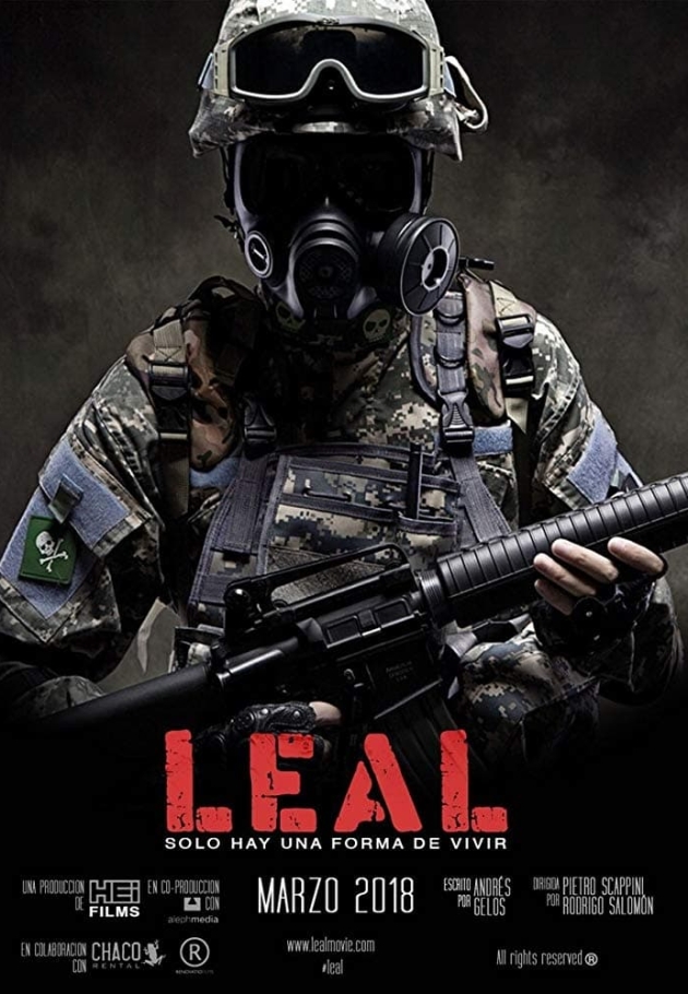 Leal 2018 izle