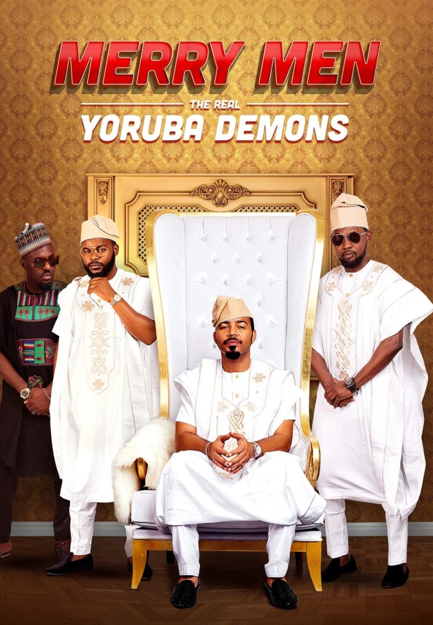 Merry Men: The Real Yoruba Demons - 2018 izle