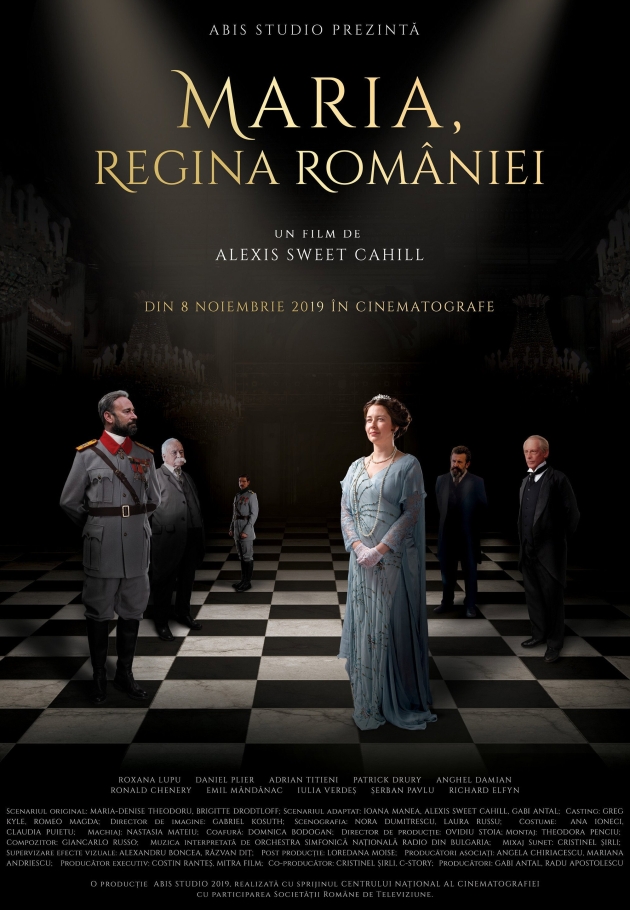 Queen Marie of Romania 2019 izle
