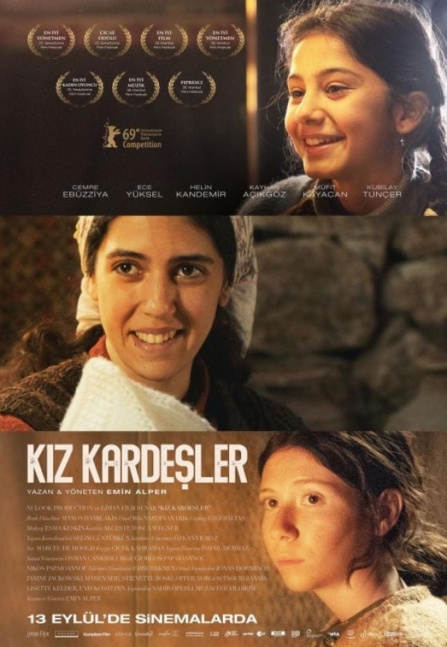 Kız Kardeşler 2019 izle