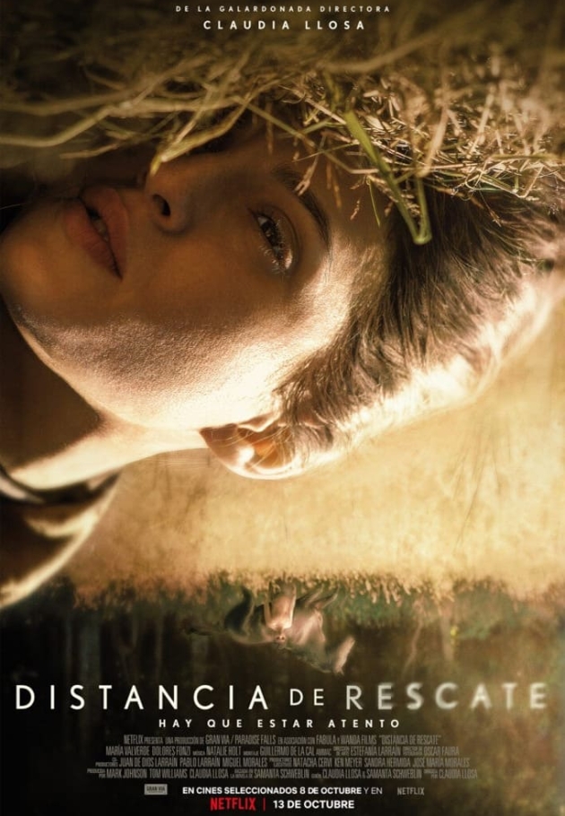 Distancia de rescate - 2021 izle