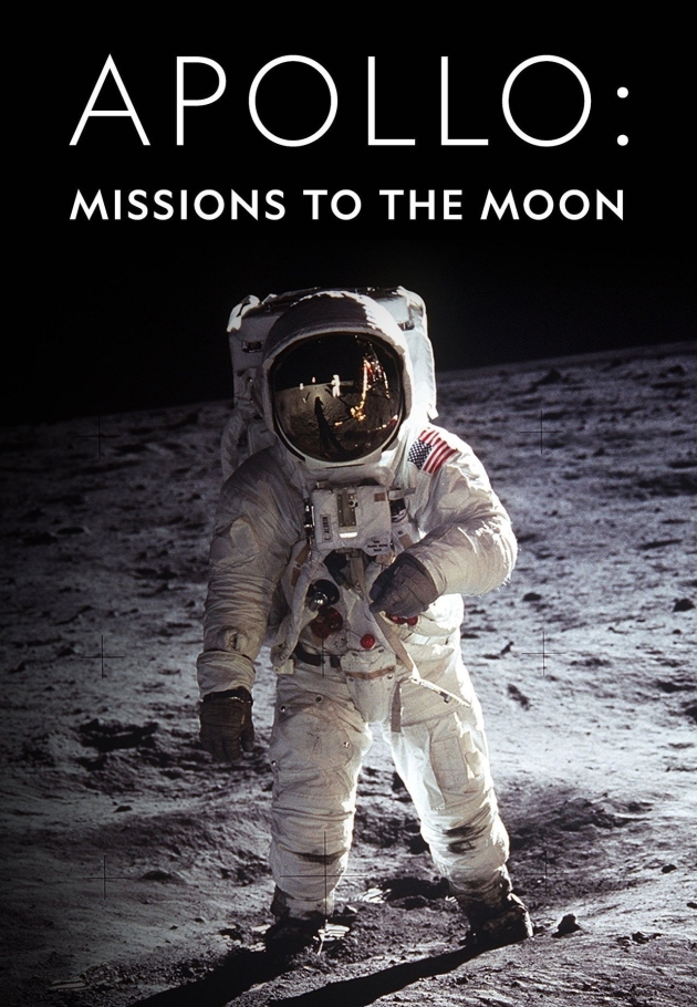 Apollo: Missions to the Moon - 2019 izle