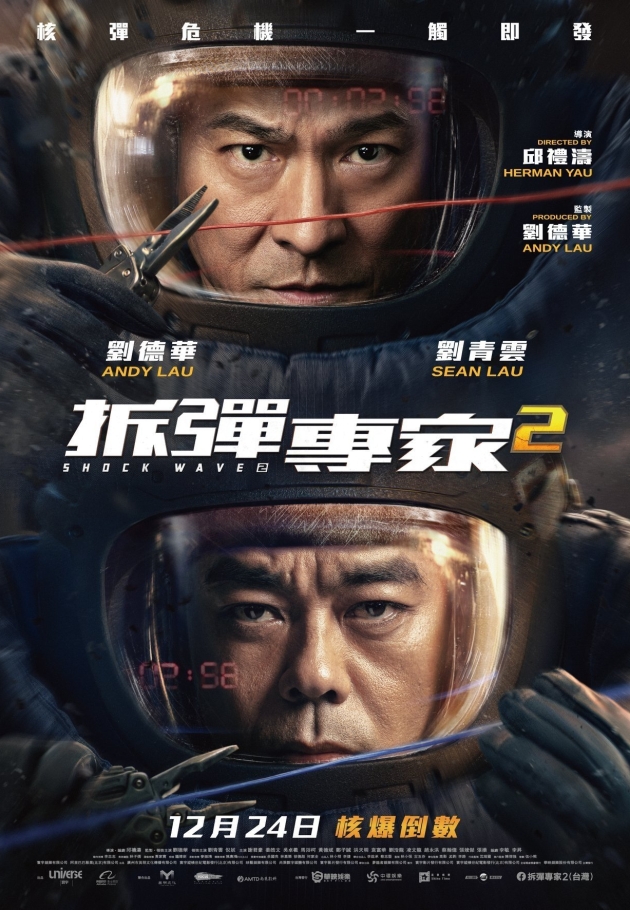 Shock Wave 2 2020 izle