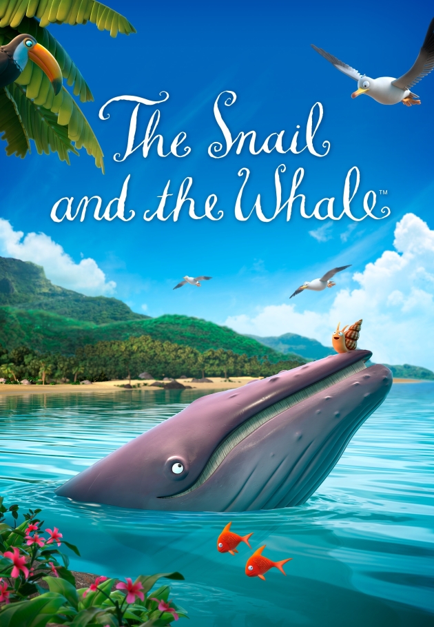 The Snail and the Whale - 2020 izle