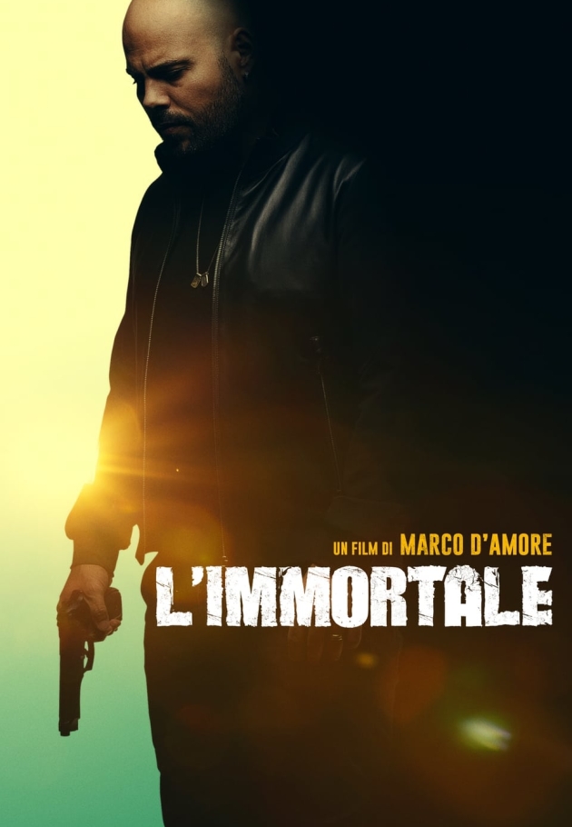 L'immortale - 2019 izle