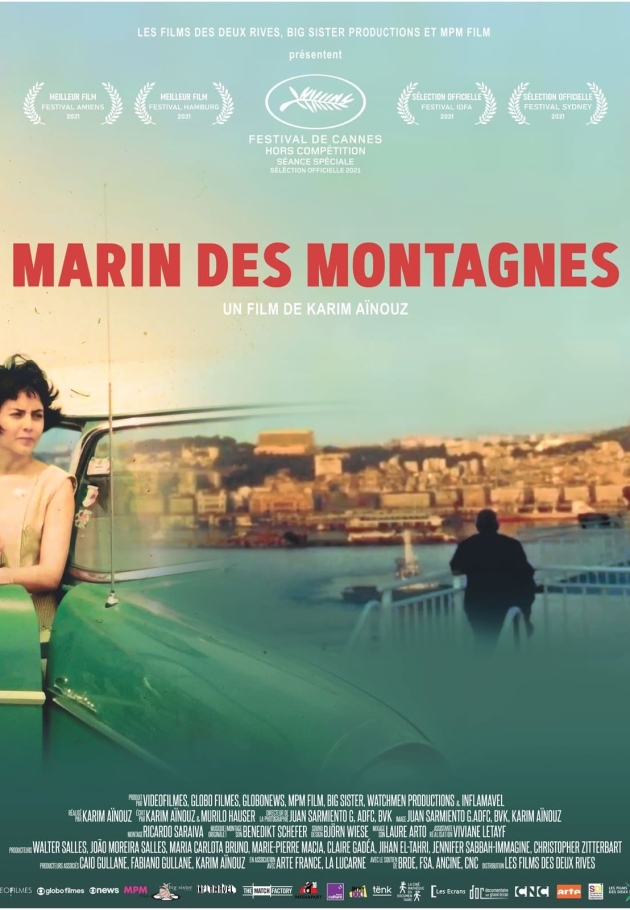 O Marinheiro das Montanhas - 2021 izle