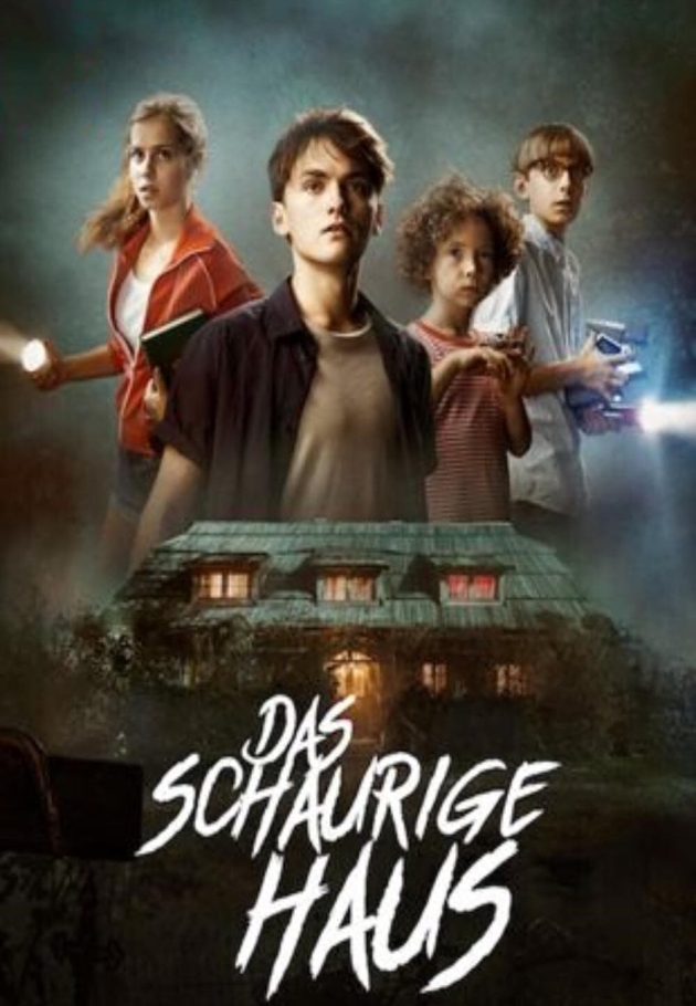The Scary House (Das schaurige Haus) 2020 izle