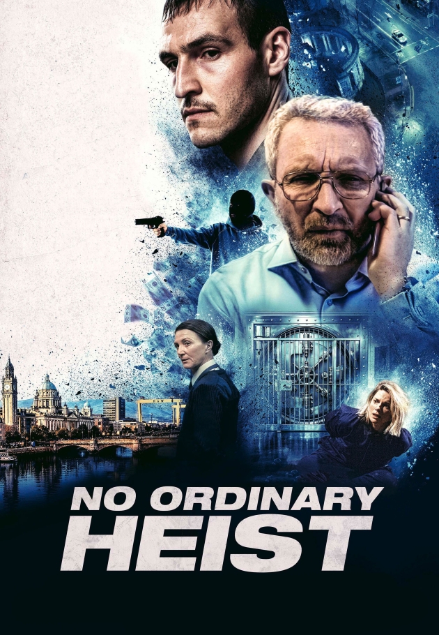 No Ordinary Heist 2026 izle