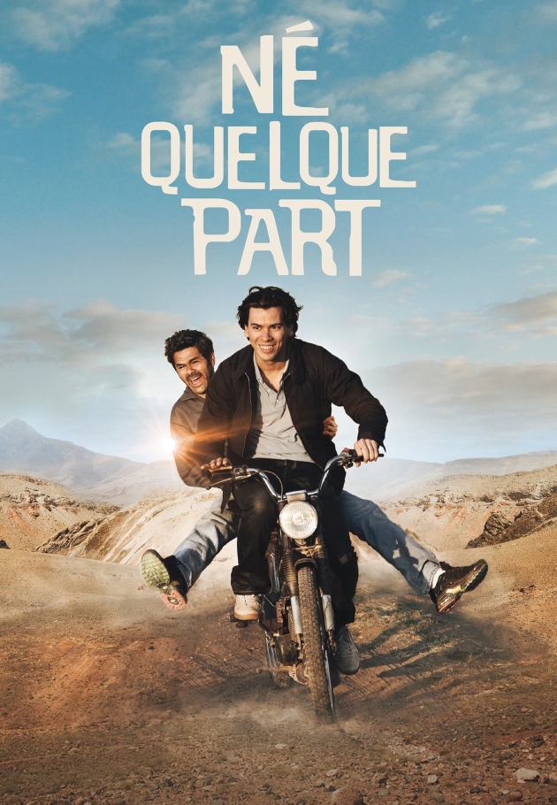 Né quelque part - 2013 izle